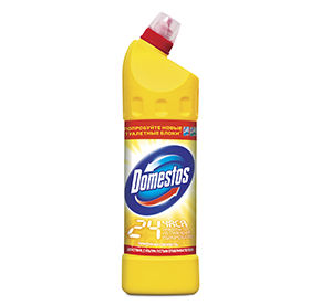 DOMESTOS средство универсальное Лимонная свежесть 1л