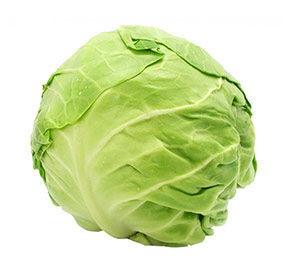 Капуста молодая