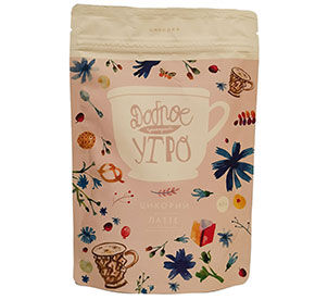 Цикорий Доброе утро Латте 80гр