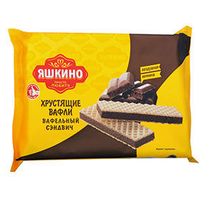 Вафельный сэндвич 180 г