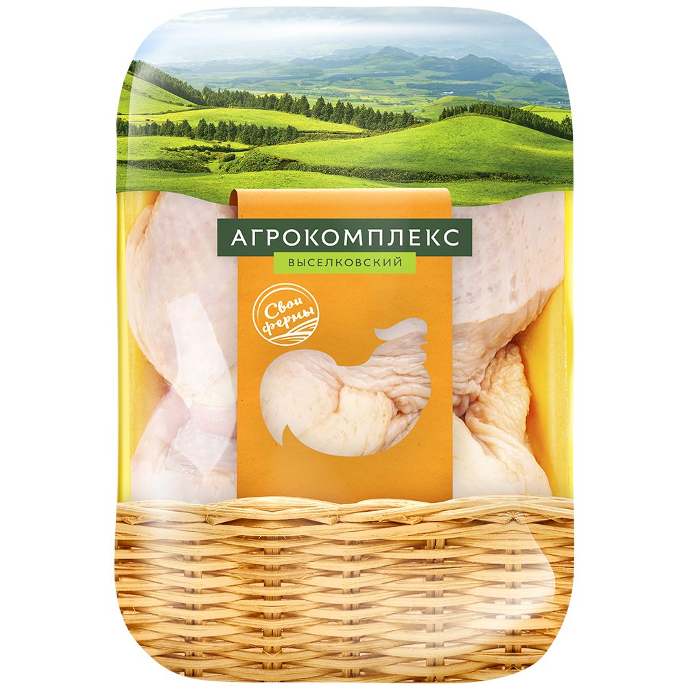 Набор Мелкокусковой из ЦБ Агрокомплекс 230₽