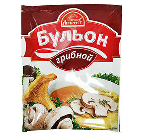 Бульон Грибной Русский аппетит 75гр