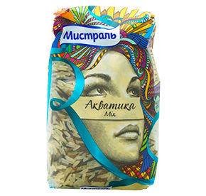Рис Мистраль Акватика 500гр