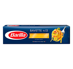 Паста Barilla Bavette 450гр