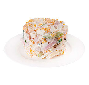 Салат Купеческий 1 кг