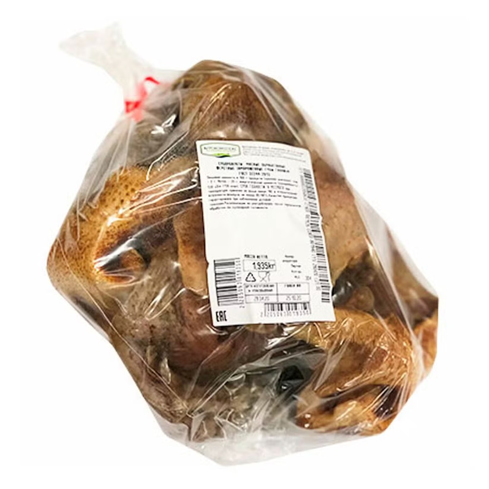 Губы говяжьи замороженное 1 кг Агрокомплекс 220₽