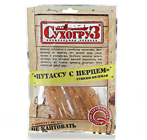 Путассу 70 г Сухогруз с перцем м/уп