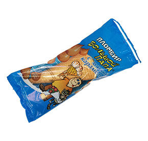 Большой папа с мягкой карамелью 130гр