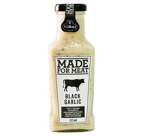 Соус Kuhne с черным чесноком и паприкой 235мл