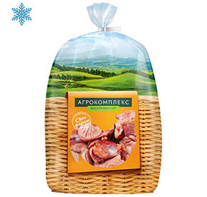 Желудки ЦБ замороженные Агрокомплекс