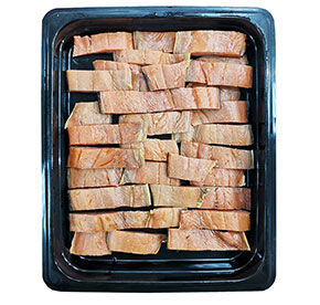 Горбуша тушка х/к Черноерковский РЗ