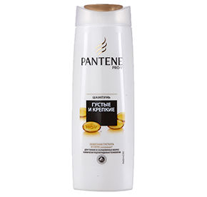 Шампунь 250 мл Pantene Pro-V Густые и крепкие п/флакон