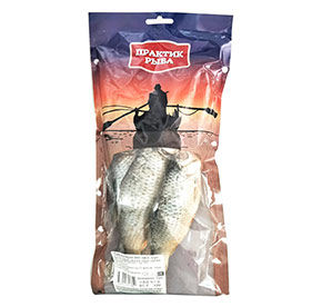 Красноперка вяленая Практик-Рыба 250гр