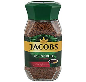 Кофе Jacobs Monarch гранулированный сб 475гр 255₽