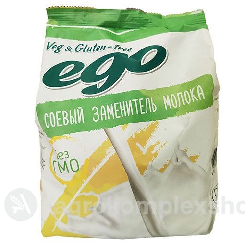 Молоко сухое соевое Ego 350гр