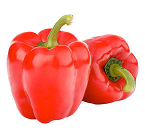 Перец красный сладкий  1кг (Еленин ИП)