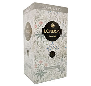 Чай Добрыня черный Earl Grey London Tea Club конверт 25х2гр