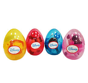 Яйцо-трансформер "Микки и его друзья", "Медвежонок Винни" с маркировкой Disney в ассортименте