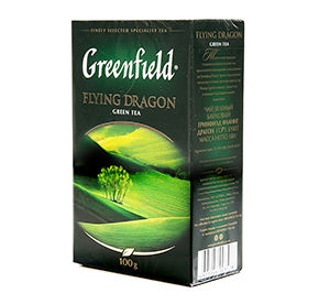 ГРИНФИЛД Флаинг Драгон 100гчай листзел 155₽