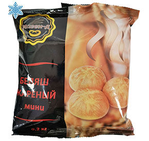Беляши жаренные мини Маген-Д 200гр