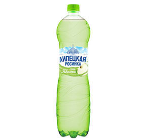 Липецкая Росинка Яблоко / 1,5л