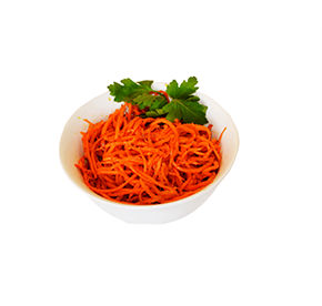 Морковь по-корейски (Аринин ИП)