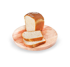 Хлебушек картофельный из пшеничной муки Домашний 200гр