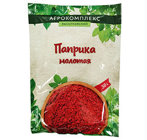 Паприка 50гр