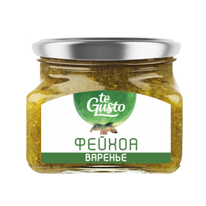 Варенье из фейхоа te Gusto 430гр