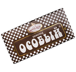 Особый шоколад 90г 1х15шт Славянка