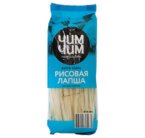 Лапша Чим-Чим рисовая м/у 200г