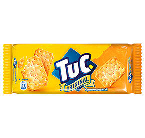 Крекер Tuc с солью 100гр