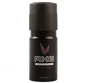 Дезодорант 150мл AXE ЭКСАЙТ, аэрозоль