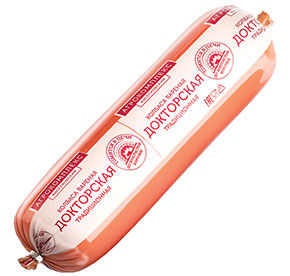 Колбаса Докторская традиционная Агрокомплекс