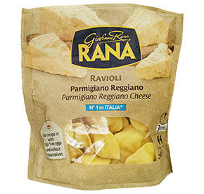 Равиоли с сыром Parmigiano Reggiano Pastificio Rana 250гр