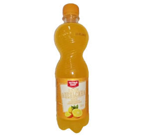 Напиток 05 л Честный Выбор Апельсин ПЭТ 25₽