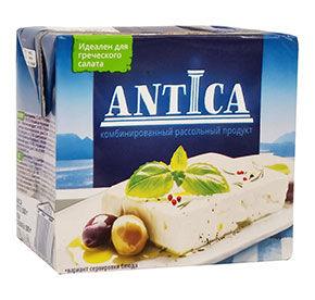 Рассольный продукт ANTICA мдж 55% ТБА 500г [м]