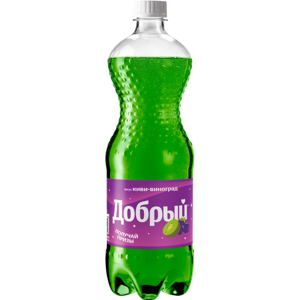 Напиток Добрый Киви-виноград 1л 90₽