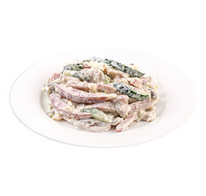 Салат  Польский 1 кг