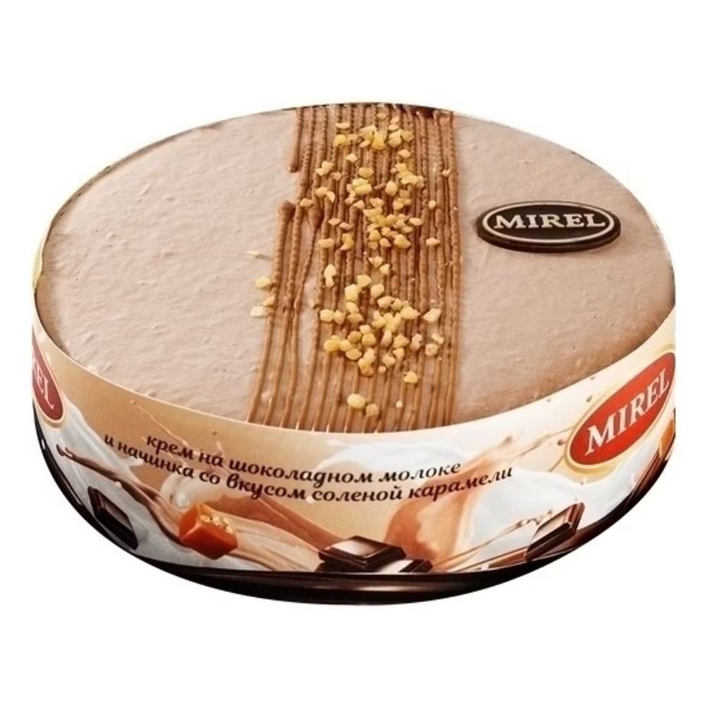 Торт Шоколадный пломбир 07 Мирель 620₽