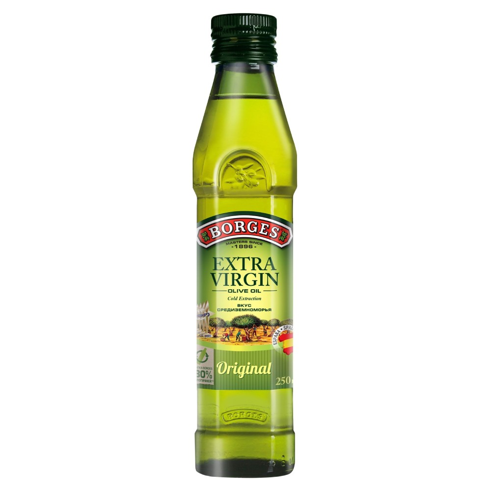 Оливковое масло BORGES Extra Virgen 250 мл стб 724₽