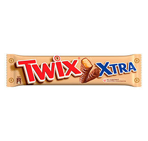 Twix Xtra шоколадный батончик 82гр