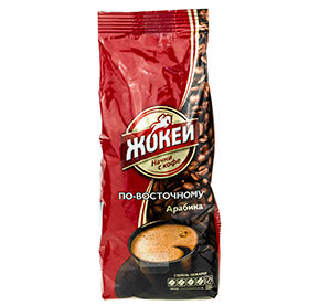 Кофе 250 г Жокей По-восточному молотый вс муп 540₽