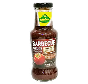 Соус томатный Kuhne барбекю 250мл