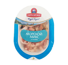 Морской коктейль Микс Санта Бремор 180гр
