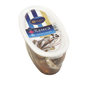 Хамса пряного посола Аморе 400гр