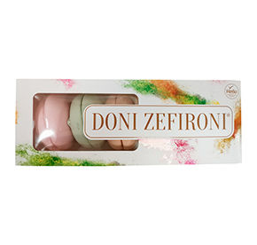 Зефир Doni Zefironi ассорти 210гр