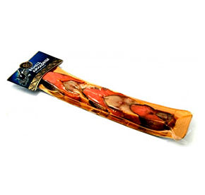 Косичка Ассорти горбша и скумбрия холодного копчения Венец Ариадны 250гр