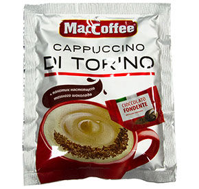 Кофе MacCoffee Капучино Di Torino 255гр 31₽