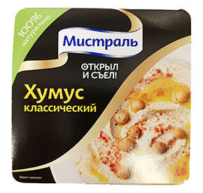 Хумус классический Мистраль 100гр